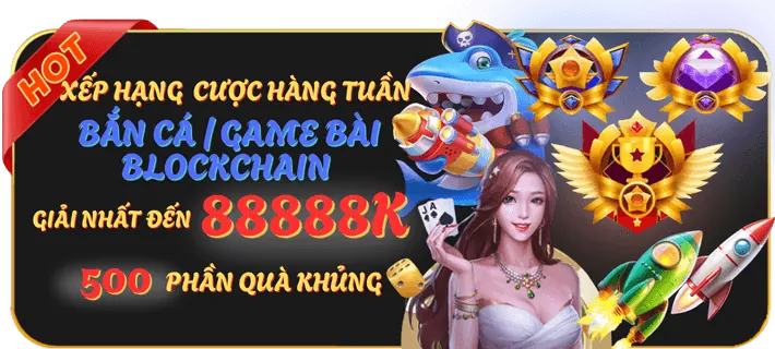 Đồ họa 3D sống động của game bắn cá heloo88