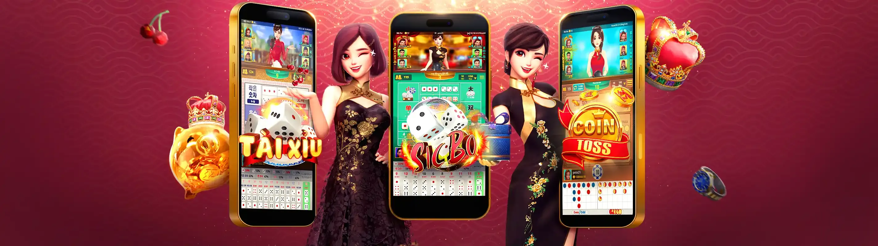 Hình ảnh chủ đạo hướng dẫn chơi game heloo88