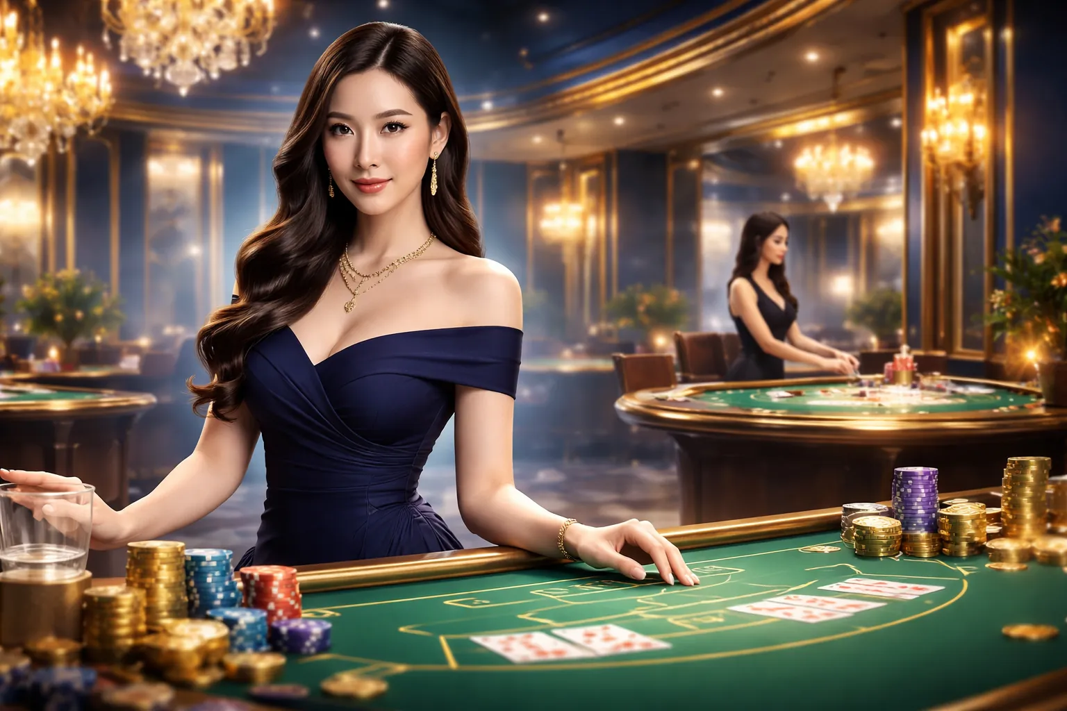 Hình ảnh Cờ bạc có trách nhiệm tại heloo88