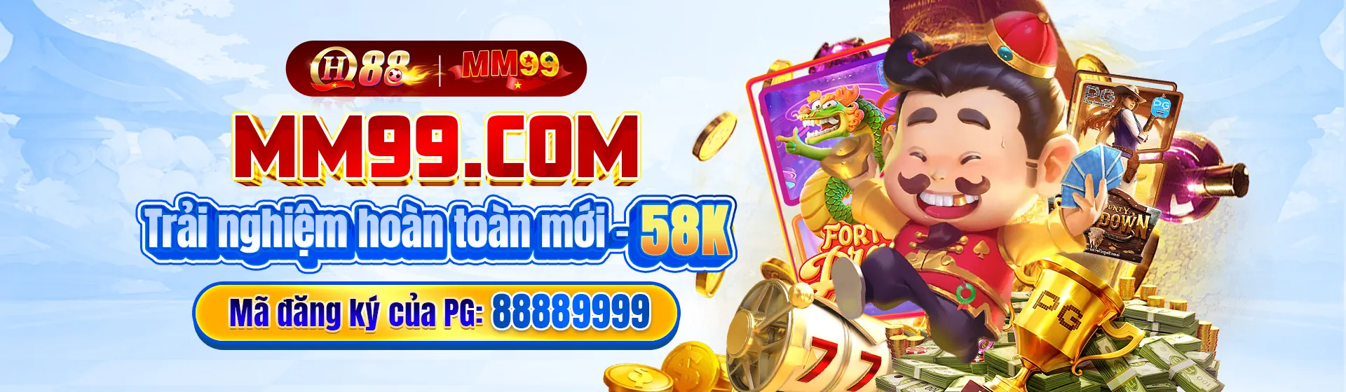 Banner đăng ký heloo88 - Nền tảng cá cược trực tuyến an toàn